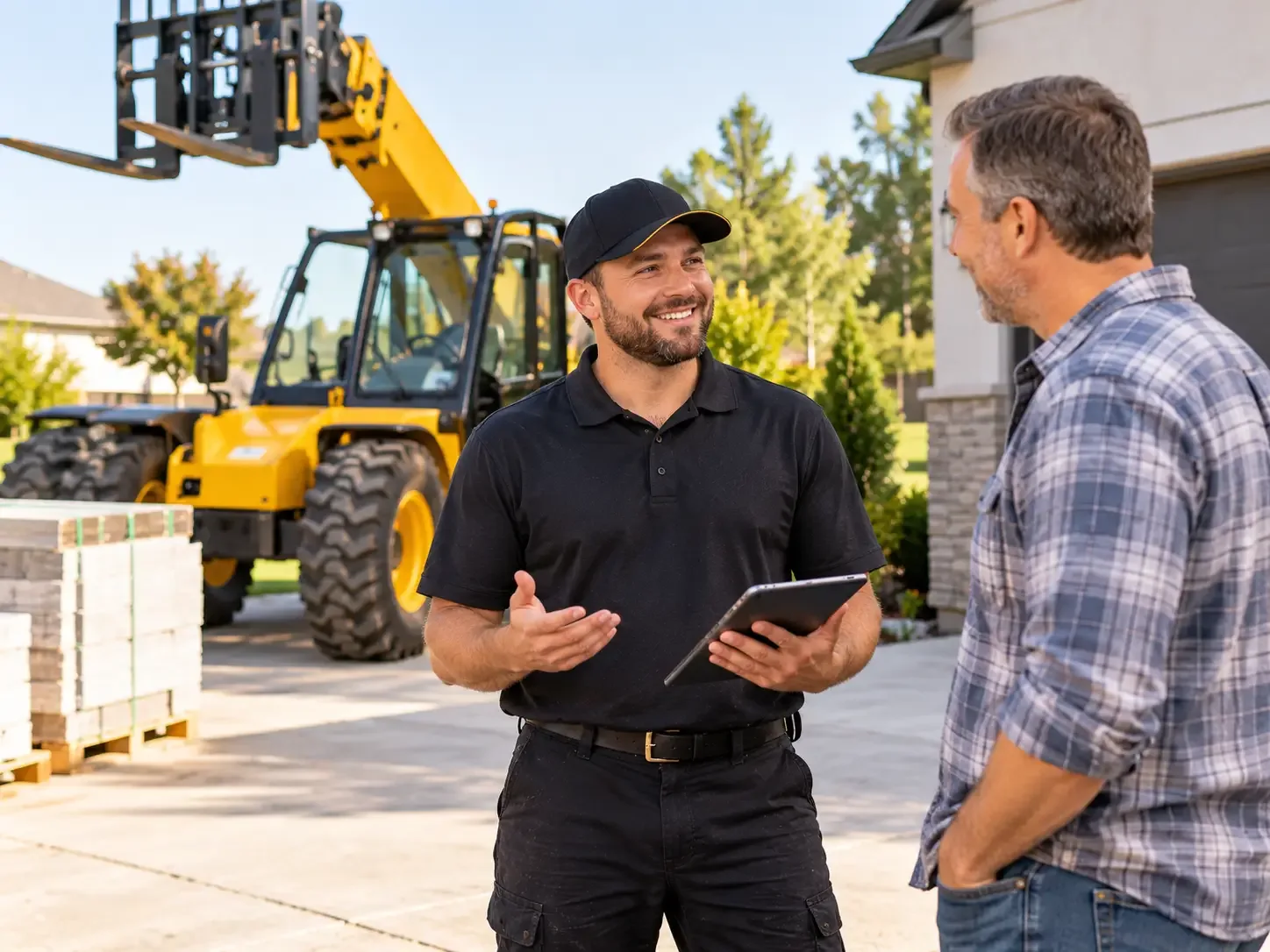 Forklift Rental Bethany, LA FAQs